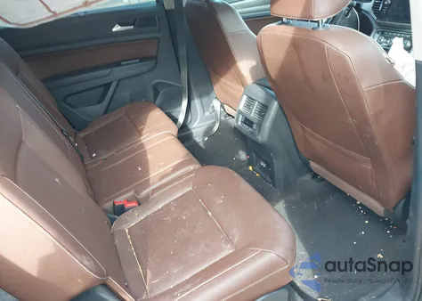 2021 Volkswagen Atlas 3.6L V6 Sel из США, поврежденный, VIN 1V2BR2CA7MC529978